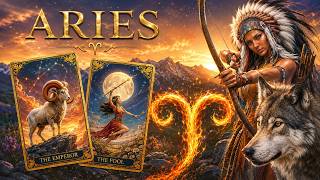 ARIES  DON’T FREAK OUT… ⚠️❤️‍🔥 THIS PERSON WANTS TO CHANGE THEIR ENTIRE LIFE FOR YOU 🏡💍✨ JUNE LOVE