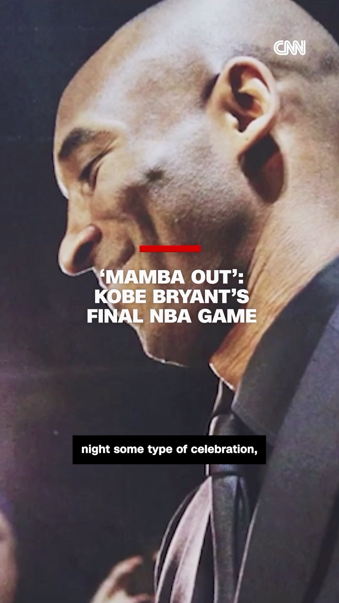 'Mamba out': Kobe Bryant's final NBA game