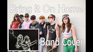 Bring It On Home - Led Zeppelin // Live Cover by teen band Similar Products