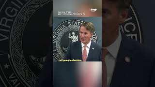 Va. Gov. Glenn Youngkin holds firm on support for ICE raids at Virginia courthouses