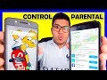✅ CONTROLA a tu hijos desde TU CELULAR | Aplicación FamiSafe