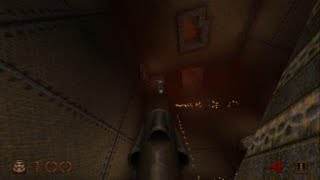 Quake Low gravity Bounce + Midair