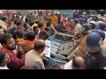 বাইক র‍্যালিতে উপস্থিত আছি। TMC এর দলদাস, Mamata Banerjee এর চাকর পুলিশ বাধাদানের চেষ্টা করছে।