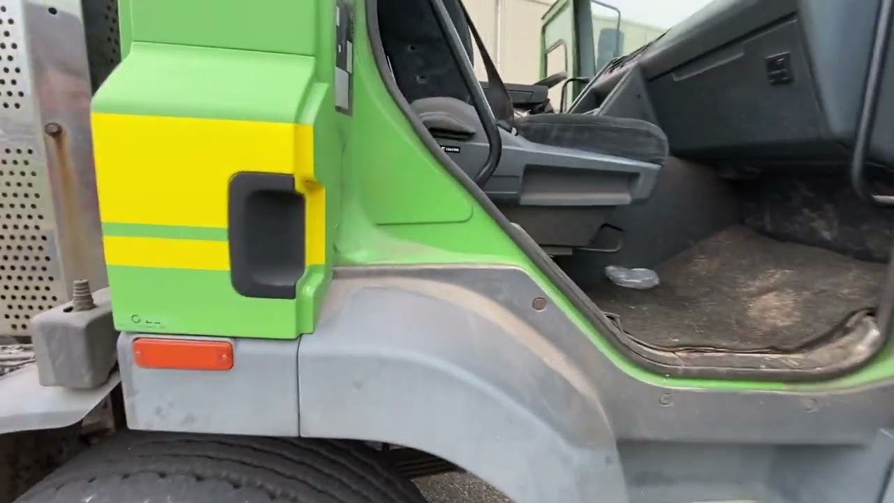 Ginaf M5350 TS Daf CF85-430 40T haakarm