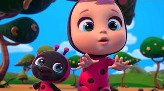 Wanna play? | Cry Babies | ALL the episodes | Cartoons for Kids in English