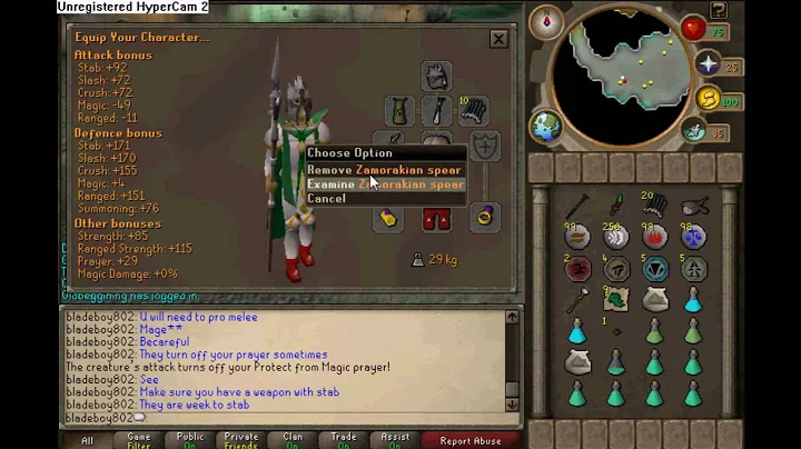 aquanite slayer guide!