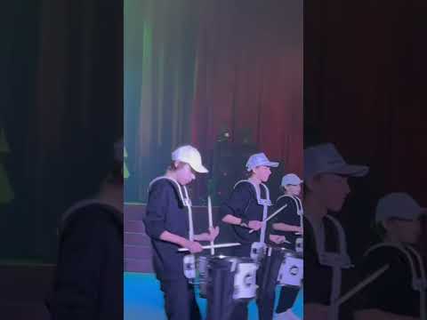 Заводные барабаны