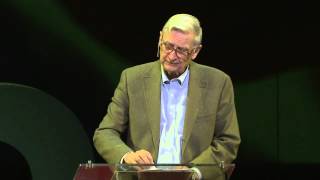 E.O. Wilson: Advice to young scientists