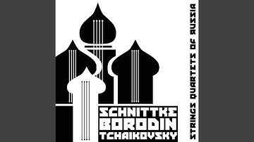 String Quartet No. 2 in D Major: I. Allegro moderato