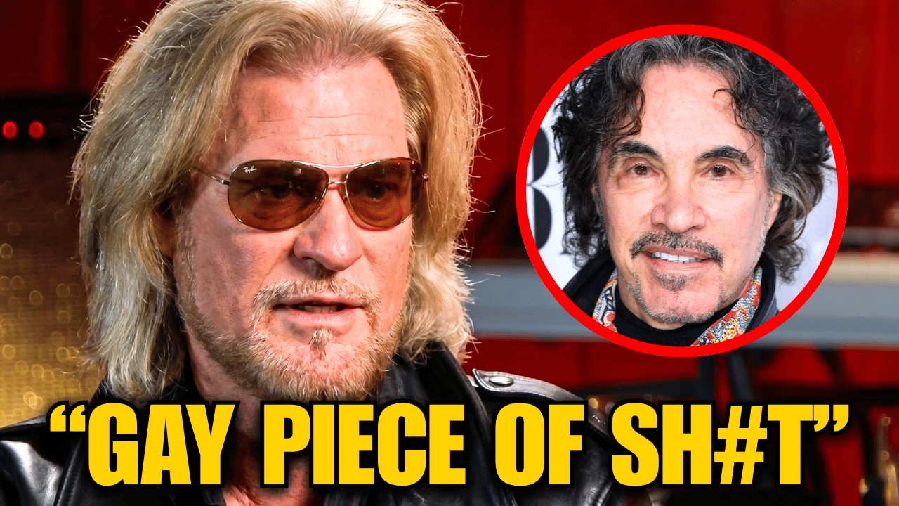 At 79, Daryl Hall Finally Reveals Why He Hates John Oates So Much