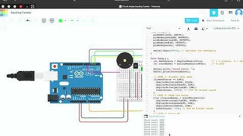 Anti distraction desk assistant set up (Arduino embedded system) #sit111 
