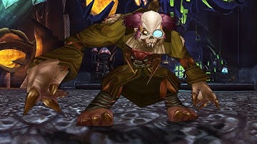 How to: Solo Professor Putricide 10 man HC