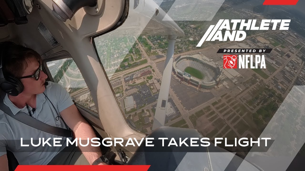 Luke Musgrave | AthleteAnd Pilot