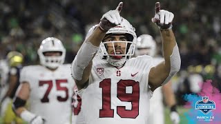 Eagles Draft WR JJ Arcega-Whiteside with the 57th overall pick! | REACTION!!!