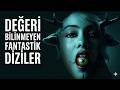 Tanrılar Istifa Ettiğinde Ne Olur? 10 Fantastik Dizi