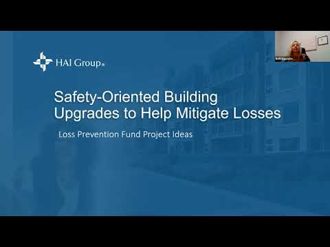 Safety-Oriented Building Upgrades to Help Mitigate Losses