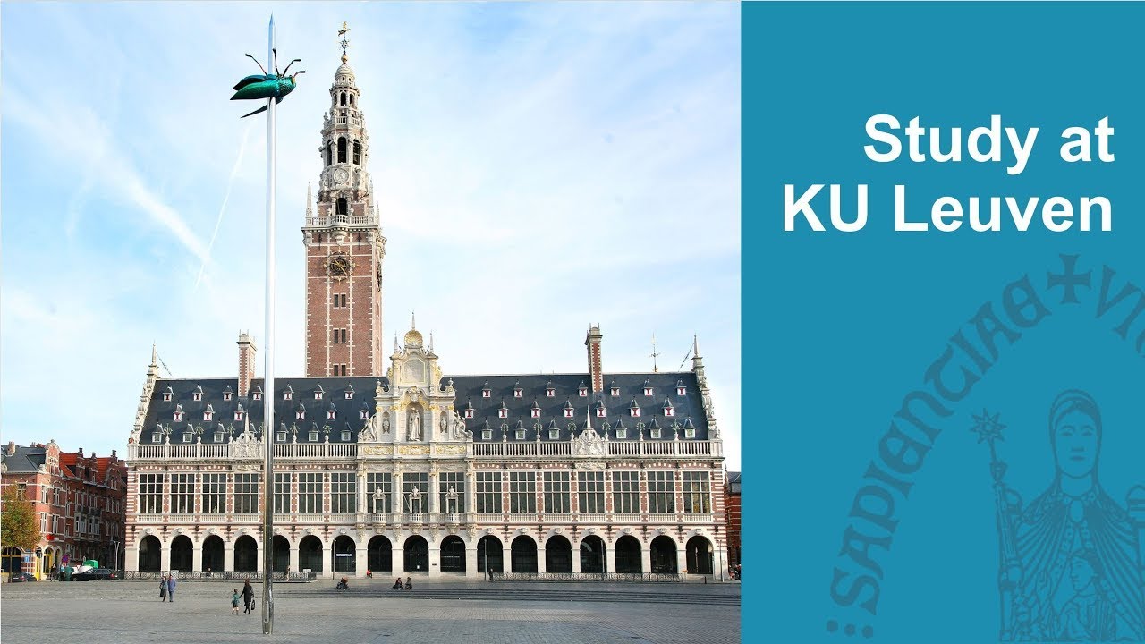 ku leuven master thesis repository