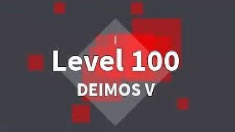 Level 100 In [Project Lazarus] ROBLOX