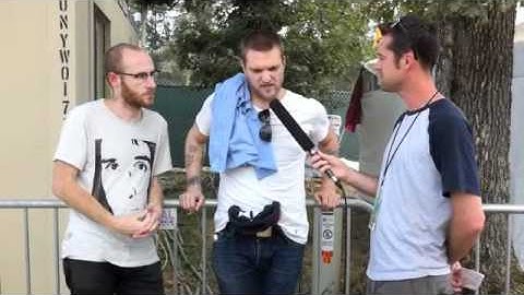 Kyle Meredith with... Cold War Kids (Part 1)