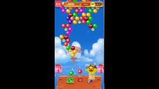 Balloon fly bubble pop level 101 screenshot 1