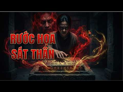 NGHIỆP BÁO VÀ NHÂN QUẢ : RƯỚC HỌA SÁT THÂN - PHÁ LONG MẠCH RƯỚC HỌA SÁT THÂN