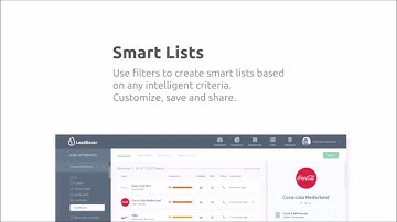 LeadBoxer - Newest Lead Generation Dashboard