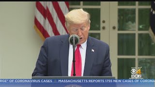Keller @ Large: Trump Threatens To Stop Funding WHO