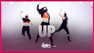 Up - Cardi B | FitDance (Coreografia) | Dance Video Resimi