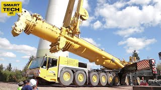 Top 10 Biggest and Most Powerful Forklifts In The World - Heavy Machinery