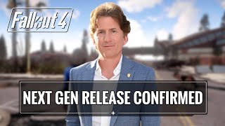 Fallout 4s Next Gen Update Isnt What I Was Expecting..