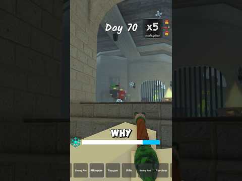 Why Everyone Wants The Poison Master In 99 Nights In The Forest 