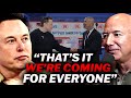 Elon Musk Pairs Up with Jeff Bezos Against US Government