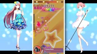 TAP SONIC Bubble - Music Game screenshot 1
