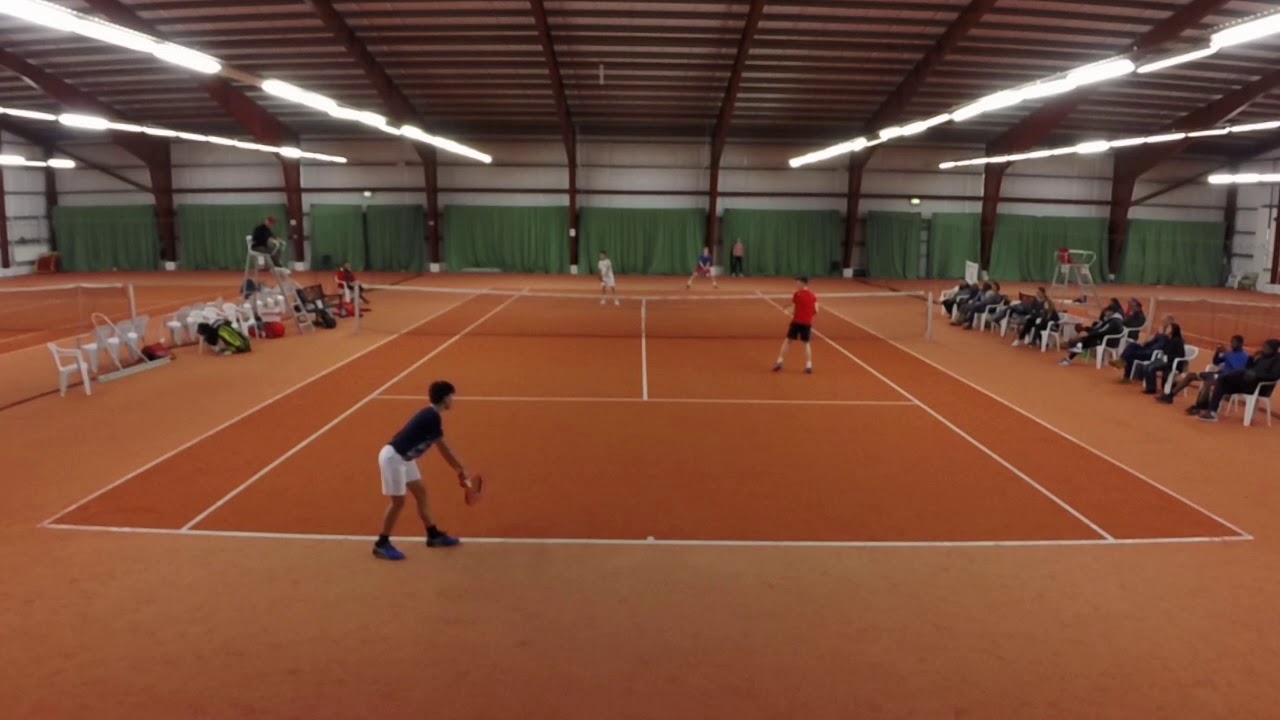 tennis europe junior tour tournament