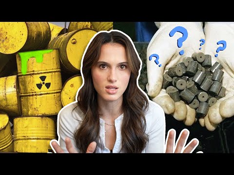 The Big Lie About Nuclear Waste