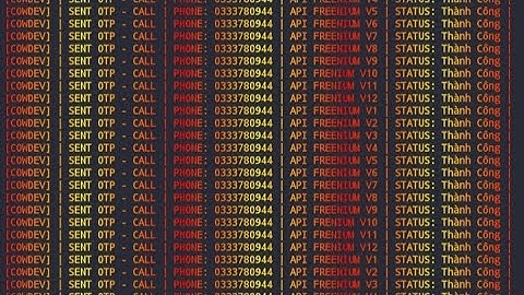 Share Tools Spam V3 Free - Premium Sms - Call 80API IN1 Mượt Hot | TOOL PHP | TOOL PYTHON| Lê Zăn Pò