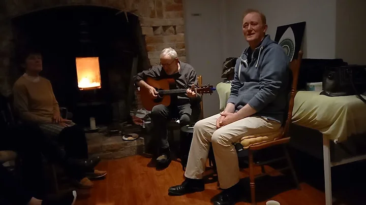Paul Redmond - Mary Of Dungloe