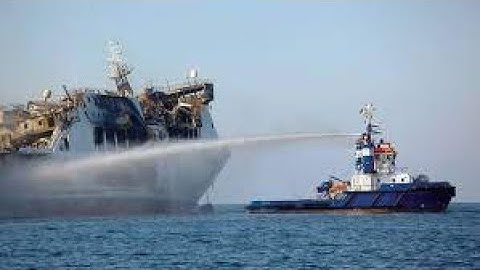 Salvage and Towage by Capt.  Busayo Afolabi