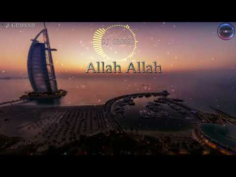 DJ GROSSU _ Allah Allah | Instrumental music Bass ( Official song ) 2020