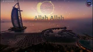 DJ GROSSU _ Allah Allah | Instrumental music Bass (  song ) 2020