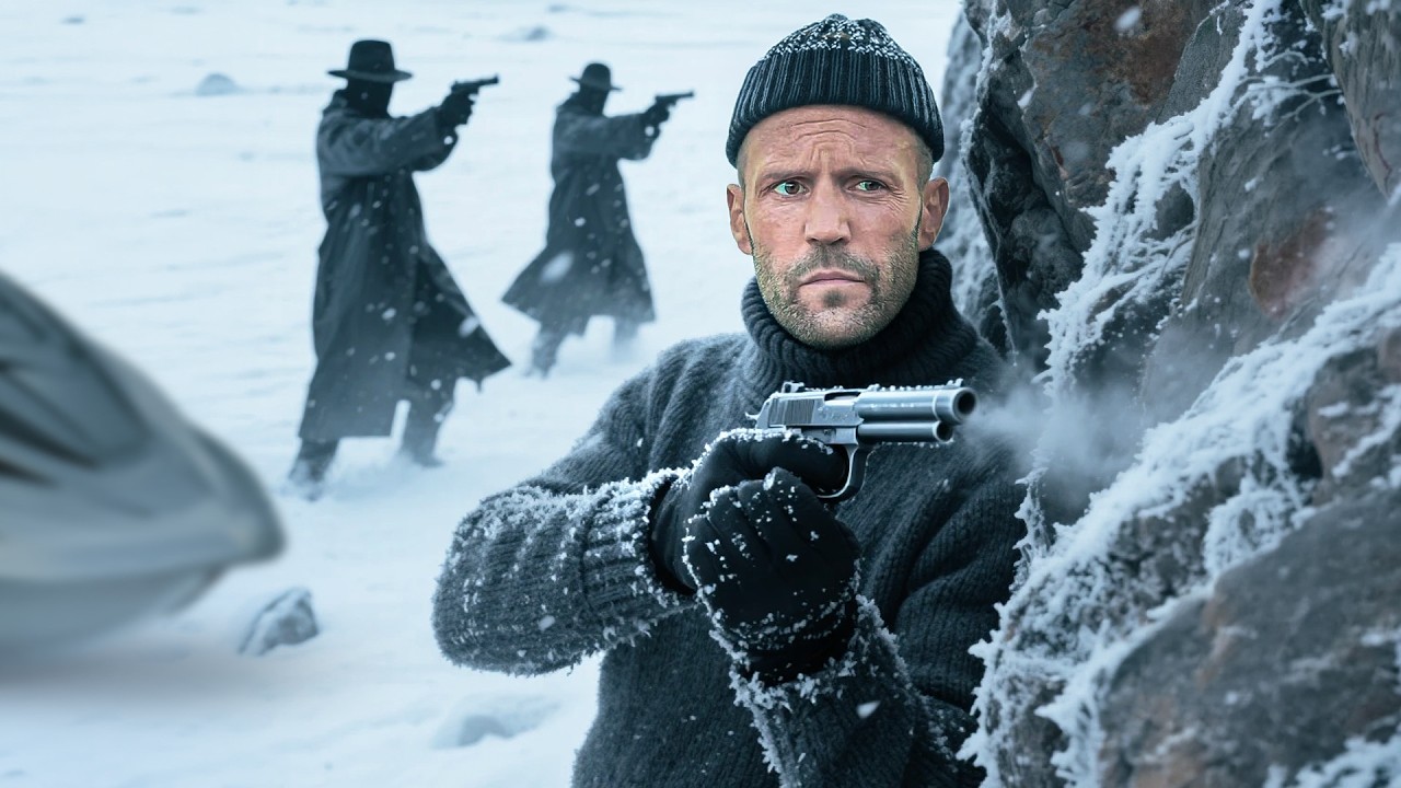 ⁣Jason Statham In Action Movie | DEVIL'S PAY | Action Spy - Crime MOVIE | 4K QUALITY