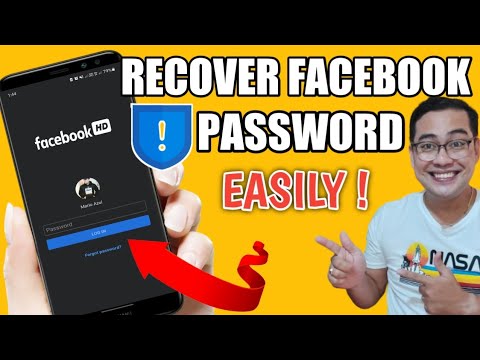 PAANO MALAMAN ANG NAKALIMUTAN MONG PASSWORD SA FACEBOOK - Without Request a Forgot Password