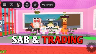 🔴 LIVE | Playing with viewer SAB &amp; Trading