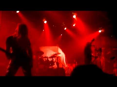 Septic Flesh   Live Les Docks Lausanne 11 11 2011