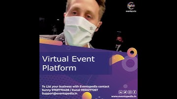 Virtual Event Platform