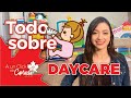 Como es el cuidado de los NIÑOS en Canadá? 🇨🇦 Te cuento todo sobre el DAYCARE