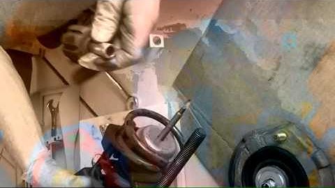 Strut replacements rear