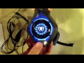 BEST GAMING HEADSET YUNQE GM-1 3.5mm Gaming Headset, LED Light Over-Ear REVIEW