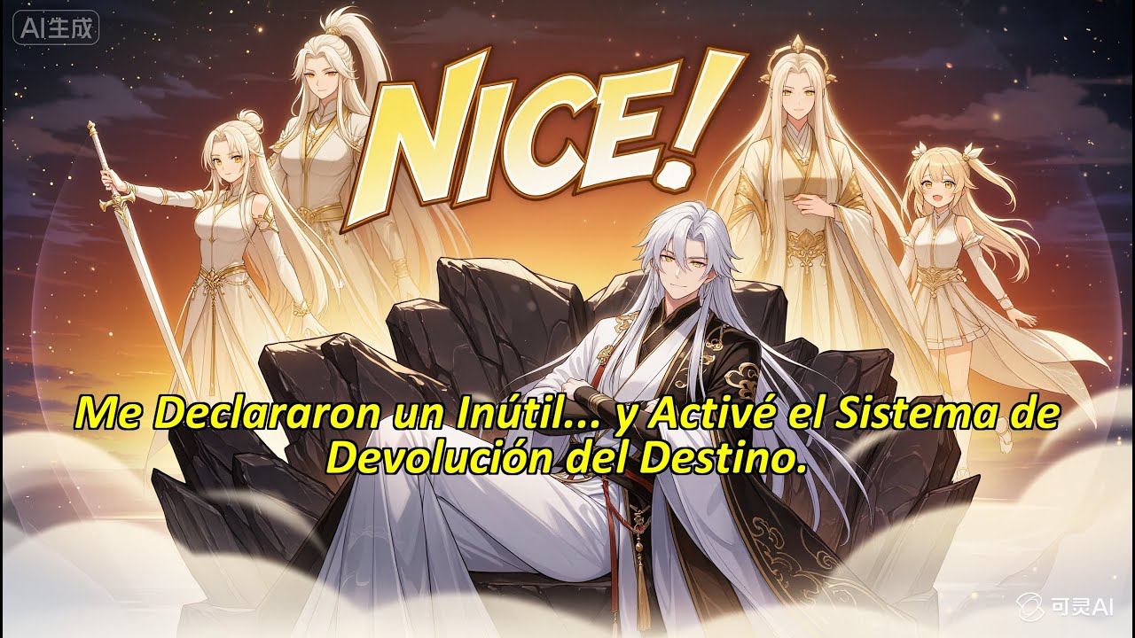 📌Me Declararon un Inútil... y Activé el ​Sistema de Devolución del Destino.