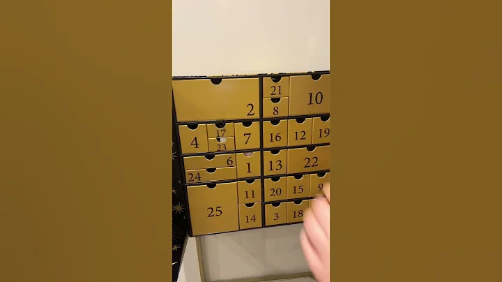 Opening Advent Calendars Day 8 #shorts #adventcalendar #christmasgiftideas #christmasgiftguide